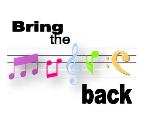 Bring back the Music Web Page